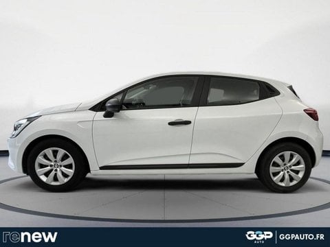 Voitures D'occasion À Denain | Renault Clio 1.0 Sce 65Ch Authentic