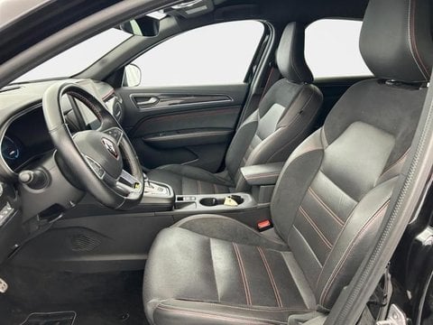 Voitures D'occasion À Denain | Renault Arkana 1.6 E-Tech Hybride 145Ch Rs Line Fast Track