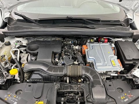 Voitures D'occasion À Denain | Renault Captur 1.6 E-Tech Hybride 145Ch Intens -21