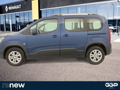 Voitures D'occasion À Denain | Peugeot Rifter Bluehdi 130Ch S&S Standard Allure