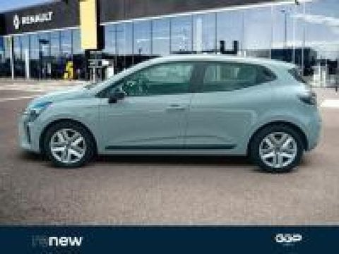 Voitures D'occasion À Denain | Renault Clio 1.6 E-Tech 145Ch Full Hybrid Evolution - 24