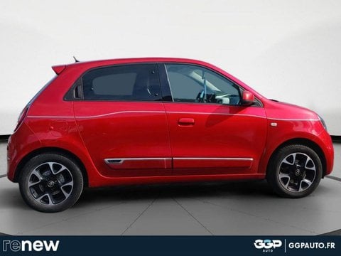 Voitures D'occasion À Denain | Renault Twingo 0.9 Tce 95Ch Intens Edc