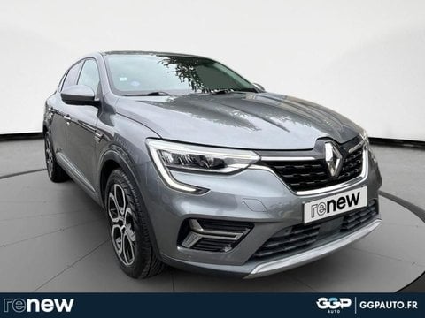 Voitures D'occasion À Denain | Renault Arkana 1.6 E-Tech 145Ch Intens -21B