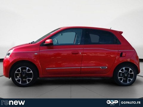 Voitures D'occasion À Denain | Renault Twingo 0.9 Tce 95Ch Intens Edc