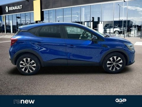 Voitures D'occasion À Denain | Renault Captur 1.0 Tce 90Ch Evolution
