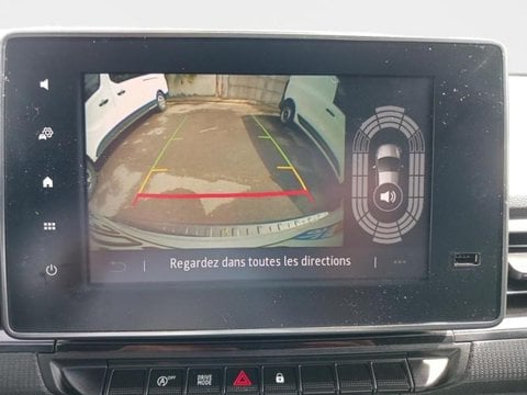Voitures D'occasion À Denain | Renault Kangoo Van L1 1.5 Blue Dci 115Ch Grand Confort Edc7 - 22