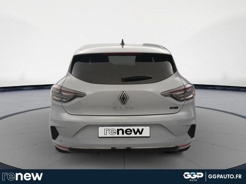 Voitures D'occasion À Denain | Renault Clio 1.6 E-Tech 145Ch Full Hybrid Techno - 24