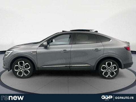 Voitures D'occasion À Denain | Renault Arkana 1.6 E-Tech 145Ch Intens -21B