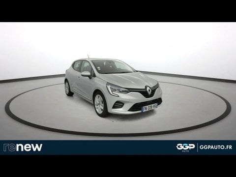 Voitures D'occasion À Denain | Renault Clio 1.5 Blue Dci 85Ch Business