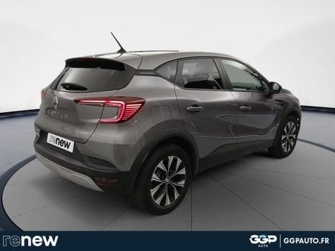 Voitures D'occasion À Denain | Renault Captur 1.0 Tce 90Ch Evolution