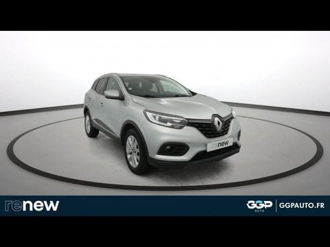 Voitures D'occasion À Denain | Renault Kadjar 1.5 Blue Dci 115Ch Business - 21