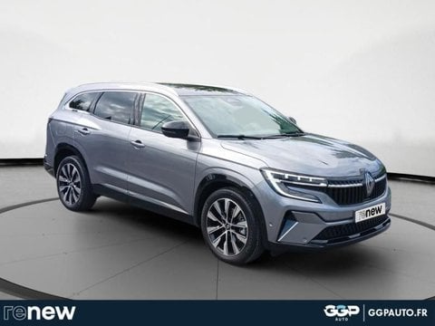 Voitures D'occasion À Denain | Renault Espace 1.2 E-Tech Full Hybrid 200Ch Techno 7 Places - 24