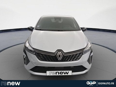 Voitures D'occasion À Denain | Renault Clio 1.6 E-Tech 145Ch Full Hybrid Techno - 24