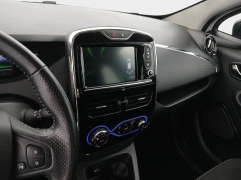 Voitures D'occasion À Denain | Renault Zoe Intens Charge Normale R90