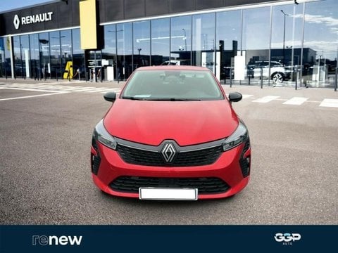 Voitures D'occasion À Denain | Renault Clio 1.6 E-Tech 145Ch Full Hybrid Evolution - 24