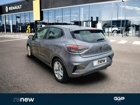 Voitures D'occasion À Denain | Renault Clio 1.6 E-Tech 145Ch Full Hybrid Evolution - 25B