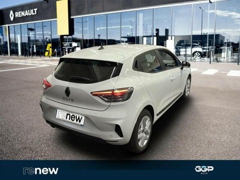 Voitures D'occasion À Denain | Renault Clio 1.0 Sce 65Ch Evolution