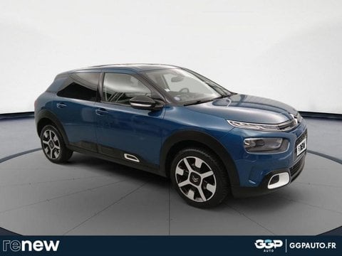 Voitures D'occasion À Denain | Citroën C4 Cactus Puretech 130Ch S&S Shine
