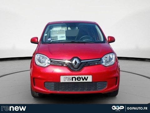 Voitures D'occasion À Denain | Renault Twingo 0.9 Tce 95Ch Intens Edc