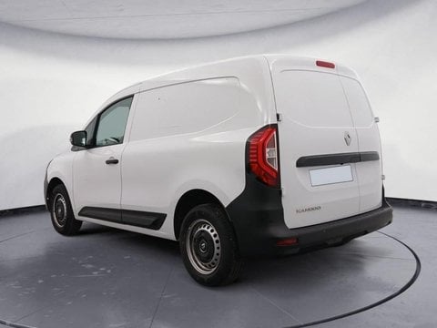 Voitures D'occasion À Denain | Renault Kangoo Van 1.5 Blue Dci 95Ch Grand Confort