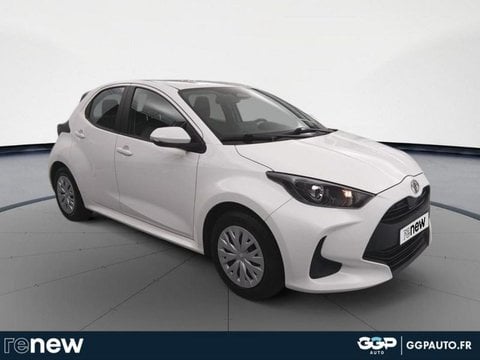 Voitures D'occasion À Denain | Toyota Yaris 116H Dynamic 5P Mc24