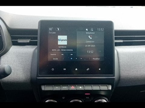 Voitures D'occasion À Denain | Renault Clio 1.6 E-Tech 145Ch Full Hybrid Evolution - 24