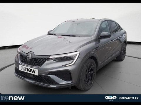 Voitures D'occasion À Denain | Renault Arkana 1.6 E-Tech 145Ch Full Hybrid Esprit Alpine -25