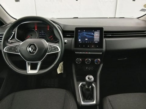 Voitures D'occasion À Denain | Renault Clio 1.5 Blue Dci 85Ch Business