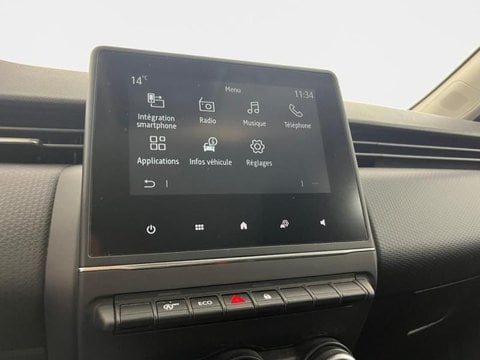 Voitures D'occasion À Denain | Renault Clio 1.0 Tce 90Ch Equilibre