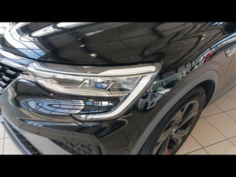 Voitures D'occasion À Denain | Renault Arkana 1.6 E-Tech 145Ch Rs Line -21B
