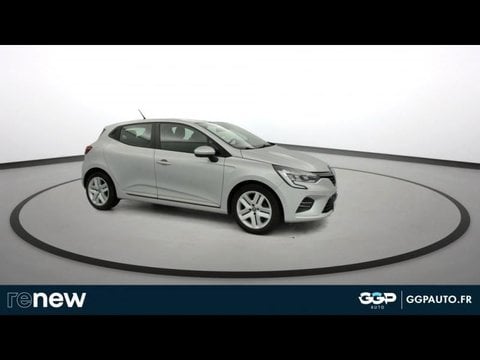 Voitures D'occasion À Denain | Renault Clio 1.5 Blue Dci 85Ch Business