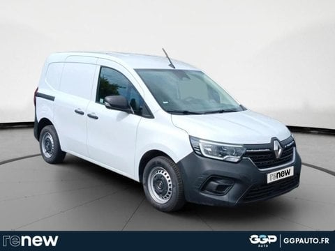 Voitures D'occasion À Denain | Renault Kangoo Van L1 1.5 Blue Dci 115Ch Grand Confort Edc7 - 22