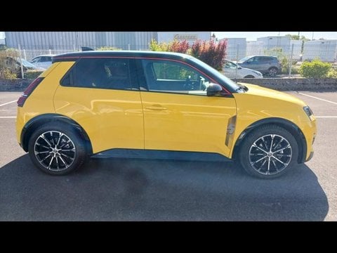 Voitures D'occasion À Denain | Renault 5 E-Tech Electrique 150Ch Iconic Cinq Autonomie Confort