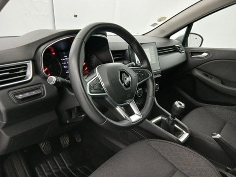 Voitures D'occasion À Denain | Renault Clio 1.5 Blue Dci 85Ch Business