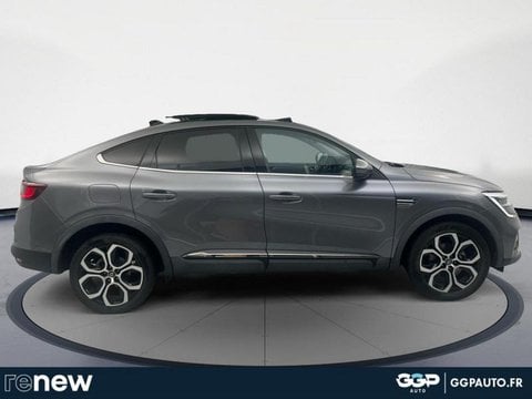 Voitures D'occasion À Denain | Renault Arkana 1.6 E-Tech 145Ch Intens -21B