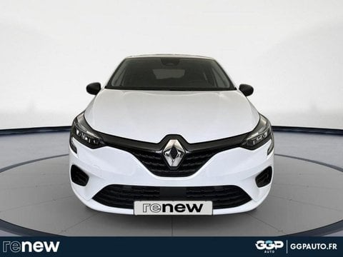 Voitures D'occasion À Denain | Renault Clio 1.0 Sce 65Ch Authentic