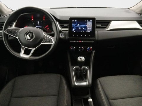 Voitures D'occasion À Denain | Renault Captur 1.0 Tce 100Ch Business Gpl -21
