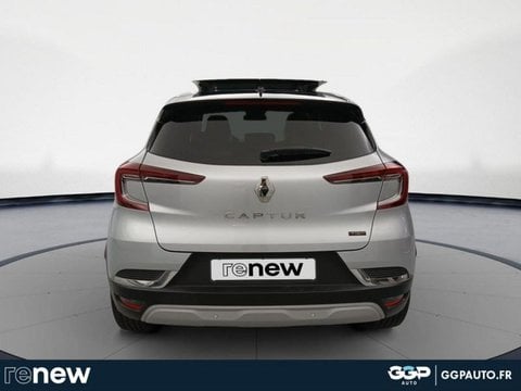 Voitures D'occasion À Denain | Renault Captur 1.6 E-Tech Hybride 145Ch Techno