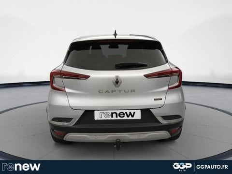 Voitures D'occasion À Denain | Renault Captur 1.6 E-Tech Hybride 145Ch Techno