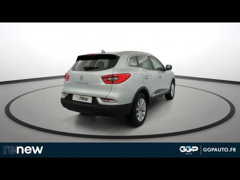 Voitures D'occasion À Denain | Renault Kadjar 1.5 Blue Dci 115Ch Business - 21