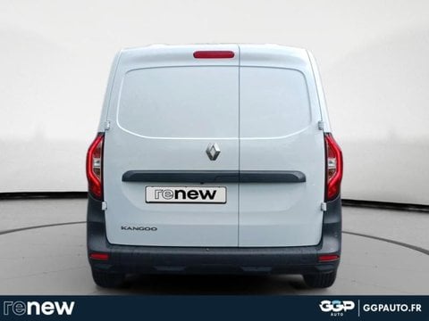Voitures D'occasion À Denain | Renault Kangoo Van L1 1.5 Blue Dci 115Ch Grand Confort Edc7 - 22
