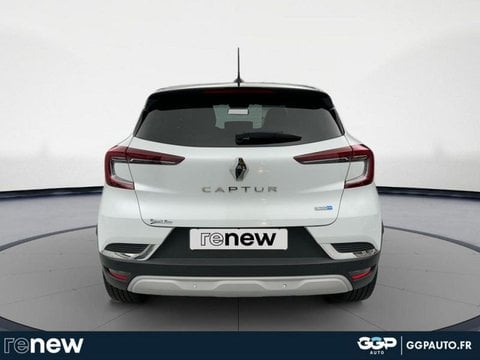 Voitures D'occasion À Denain | Renault Captur 1.6 E-Tech Hybride 145Ch Intens -21