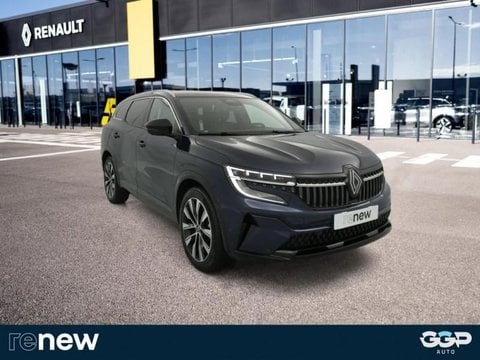 Voitures D'occasion À Denain | Renault Espace 1.2 E-Tech Full Hybrid 200Ch Techno 7 Places - 24
