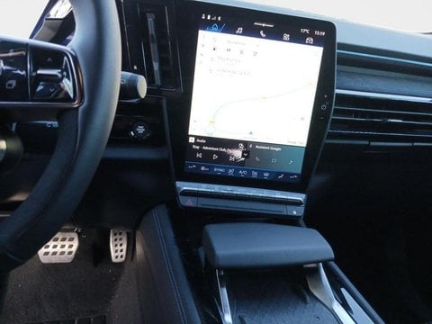 Voitures D'occasion À Denain | Renault Espace 1.2 E-Tech Full Hybrid 200Ch Esprit Alpine 7 Place...
