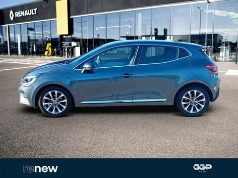 Voitures D'occasion À Denain | Renault Clio 1.0 Tce 90Ch Intens -21N