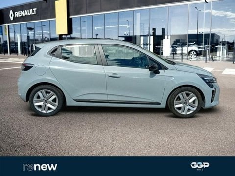 Voitures D'occasion À Denain | Renault Clio 1.6 E-Tech 145Ch Full Hybrid Evolution - 24