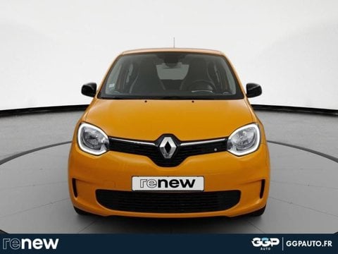 Voitures D'occasion À Denain | Renault Twingo E-Tech Electric Equilibre R80 Achat Intégral