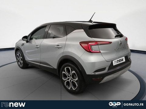 Voitures D'occasion À Denain | Renault Captur 1.0 Tce 100Ch Intens Gpl -21