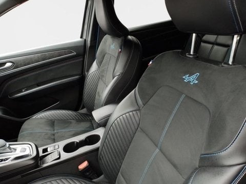 Voitures D'occasion À Denain | Renault Arkana 1.6 E-Tech 145Ch Full Hybrid Esprit Alpine -25