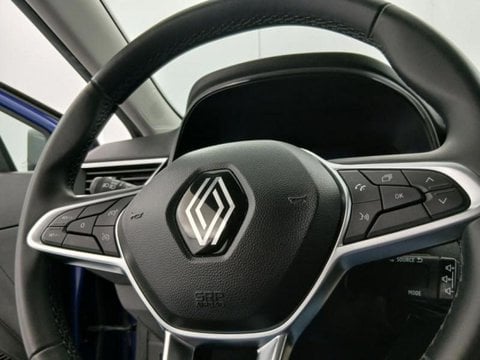 Voitures D'occasion À Denain | Renault Clio 1.6 E-Tech 145Ch Full Hybrid Evolution - 25B